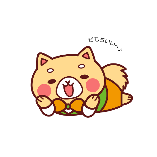 体感できるキャラクター