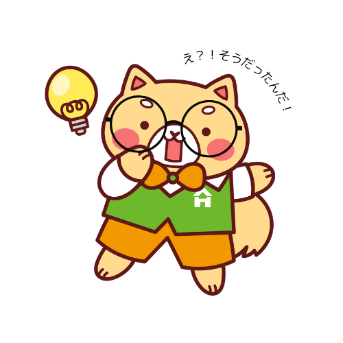 学べるキャラクター